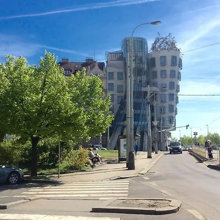 Historic Centre-spacious براغ