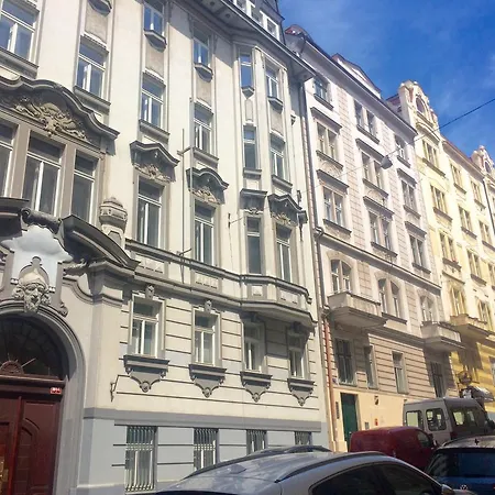 Historic Centre-spacious Apartament Praga