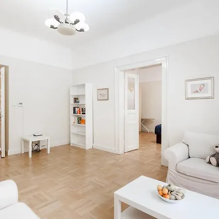 Historic Centre-spacious * Praga