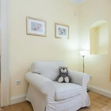 Historic Centre-spacious * براغ