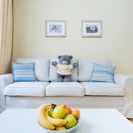 Apartment Historic Centre-spacious Prague